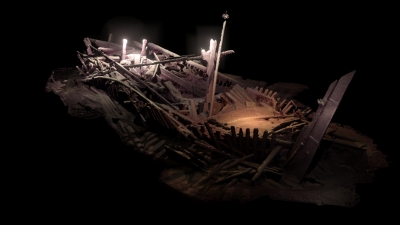 Впечатляваме гостите от Европа с 3D макети на потънали кораби 
