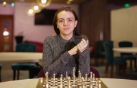 Нургюл Салимова с нова победа на шахматния турнир в Рейкявик