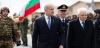 Президентите на България и Италия посетиха учебния полигон „Ново село“