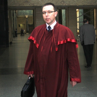 Съдебният съвет уволни прокурор Светлозар Костов
