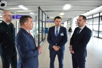 Министър Стоянов: РДГП – Аерогари са напълно готови за прилагането на шенгенските процедури по въздух