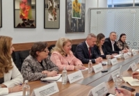Министър Евтим Милошев проведе работна среща с институциите, които са отговорни за издаването на визи и разрешителни за работа на граждани от трети страни