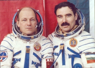 38 години, откакто Георги Иванов покори Космоса