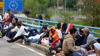 Близо 450 мигранти са влезли в България от началото на годината