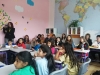 Ученици и учители от село Карагеоргиево, община Айтос обмениха знания и опит с партньори по НП 