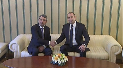 Румен Радев официално встъпи в длъжност - президент на България