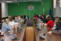 В МОСВ се проведе експертна среща за запознаване с румънския опит при въвеждането на депозитна система