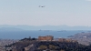 Гръцки Ф-16 падна в морето край Халкидики, пилотът е катапултирал