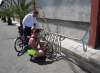 Община Бургас монтира компресор за безплатно помпене на гуми на велоалеята към 