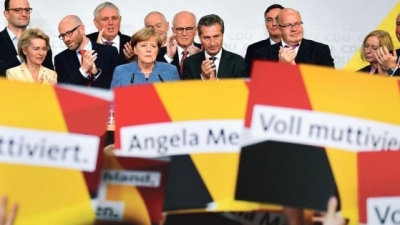 Горчива победа за Ангела Меркел