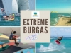 Предстои екстремен уикенд в Бургас - скейт, уиндсърф, полети с парапланер, островни приключения и много музика