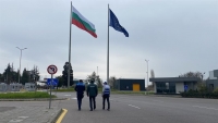 Стартира съвместната операция на Frontex и ГД „Гранична полиция“ по утрояване на граничните служители на ЕС по българо-турската граница