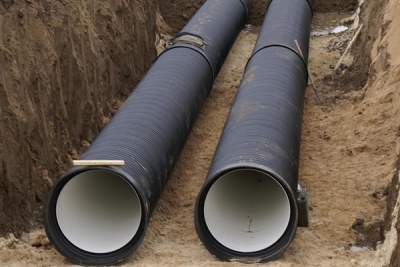 Нов водопровод решава старите проблеми със снабдяването на три села