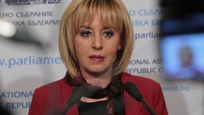 Мая Манолова ще атакува Изборния кодекс в Конституционния съд
