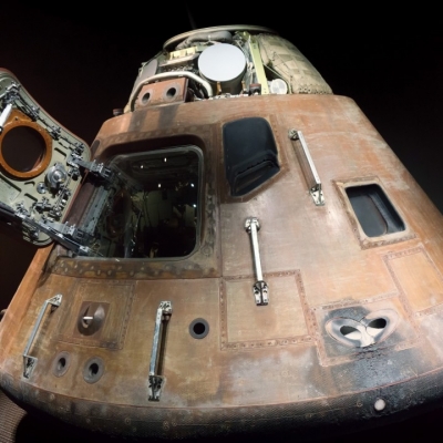 Българин изобретил прилуняващия модул на ”Аполо 11”
