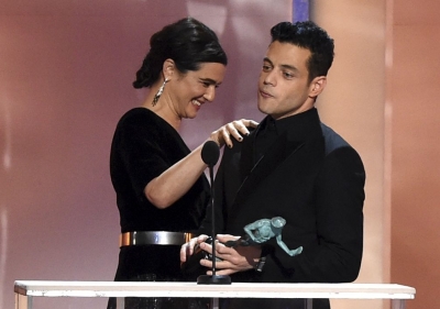 Рами Малек триумфира на наградите на Гилдията на филмовите актьори