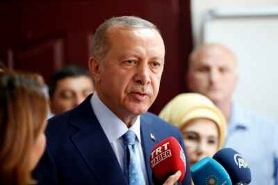 Ердоган взима цялата власт в Турция от днес