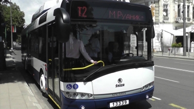 Спират тролейбусите на 29 и 30 юли заради профилактика 