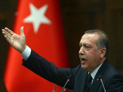 Ердоган спечели президентските избори в Турция още на първия тур