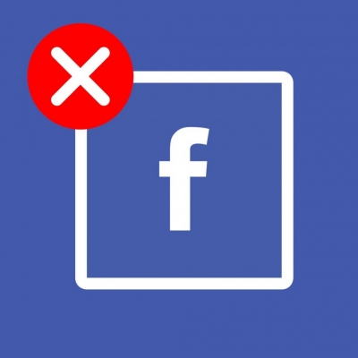 Франция глоби Facebook за незаконно следене