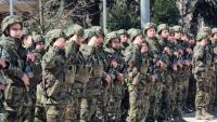 Изпращат близо 100 български войници на НАТО в Косово