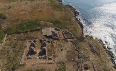 Остров „Св. Иван” разкрива нови факти за човека, пренесъл мощите на Св. Йоан Кръстител