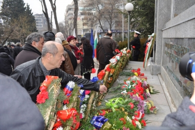 Бургас отбеляза 139 години Свобода