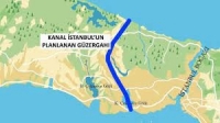 Турция започва да строи Канал Истанбул, ще свързва Черно и Мраморно море 