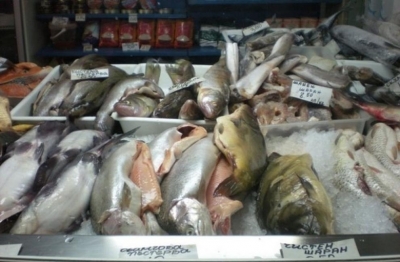 Данъчна лупа за продажбите на риба по Никулден 