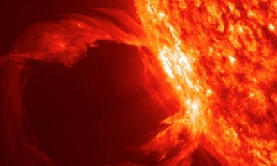 НАСА: Силни магнитни бури ни удрят след Великден