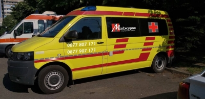 Линейка на общината обслужва критичните случаи в цяло Камено