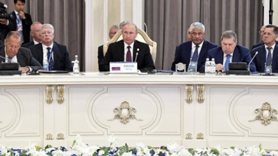 Каспийските държави се договориха за неразполагане на чужди военни бази