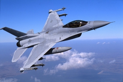 Конгресът на САЩ одобри сделката за осем изтребителя Ф-16 за България