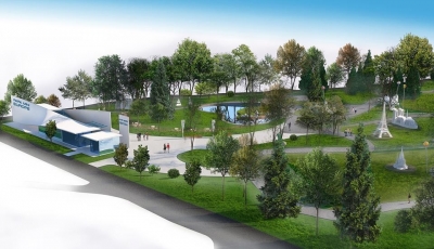 Готов е идейният проект за парка на миниатюрите „Европа“, кажете си мнението 