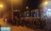 Френски войници заминават за Украйна през София