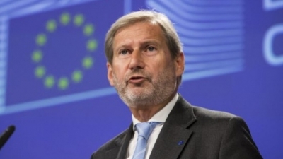 Еврокомисарят по разширяването призова за прекратяване на преговорите с Турция