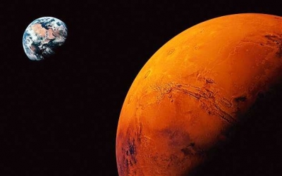 НАСА започва мисията си до Марс през 2018 г.