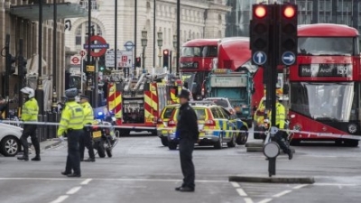 Жертвите на атаката в Лондон вече са пет, над 40 са ранените