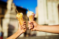 Спряха 1.6 тона сладолед с ешерихия коли 