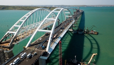 Защо изграждането на Кримския мост толкова разгневи американците?