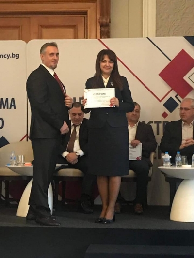 Общинският съвет на Бургас получи най-висока оценка в страната