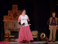 Дон Жуан, Лелята на Чарли и Пепеляшка гостуват в Бургаската опера
