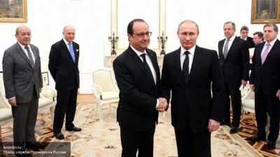 Оланд осъзна целия ужас от санкциите срещу Русия