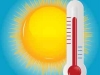Жълт код за високи температури днес в 24 области