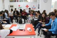 30 нови доброволци се вляха в редиците на БМЧК-Бургас