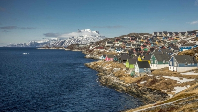 Топенето на ледовете в Гренландия е повишило нивото на моретата
