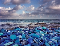 Атлантическият океан се задъхва от пластмаса