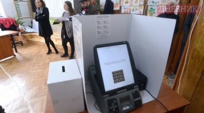 Няма да има машинно гласуване