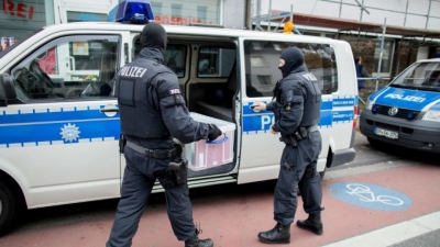 Осуетиха терористична атака при операция на датската и германската полиция