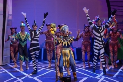За първи път в Бургас представят „Цар Лъв“ на сцената на Летния театър